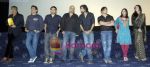 Sohail Khan, Arbaaz Khan, Jackie Shroff, Dia Mirza, Nauheed Cyrusi arrive in Delhi for Kisaan Premiere at Waves Cinema in Noida on 28th Aug 2009 (6).JPG